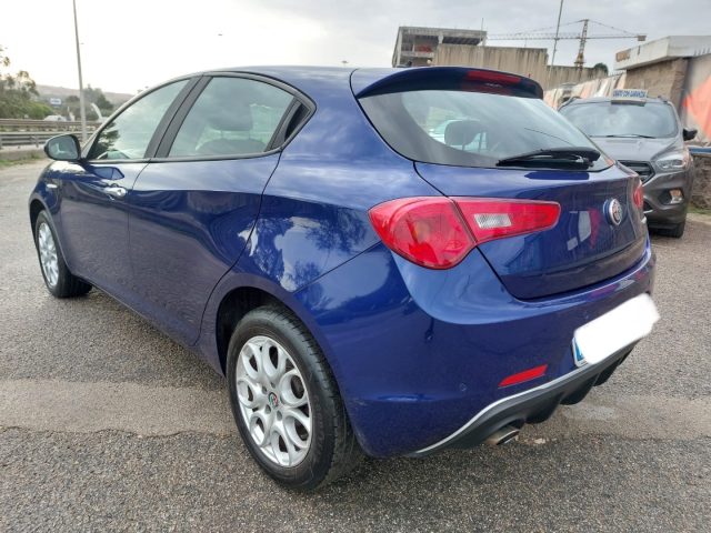 ALFA ROMEO Giulietta usata 5