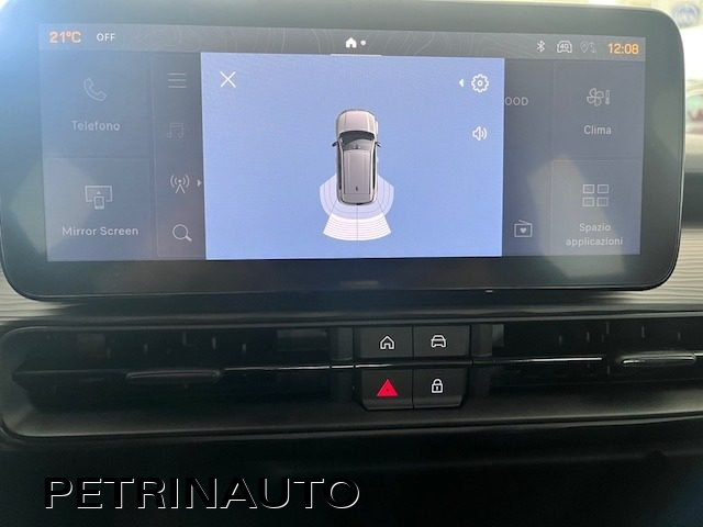 JEEP Avenger usata, con Luci diurne LED