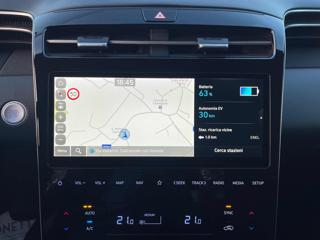 HYUNDAI Tucson usata, con USB