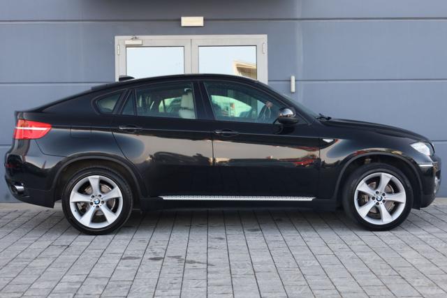 BMW X6 usata, con Hill holder