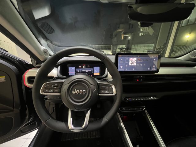 JEEP Avenger usata, con Bluetooth