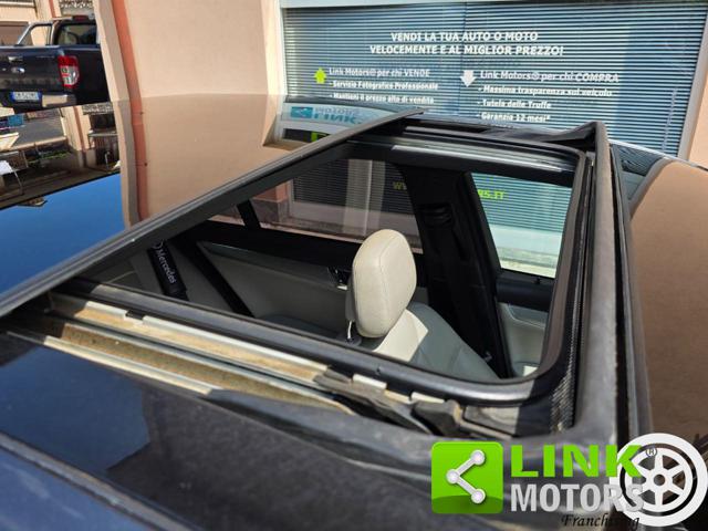 MERCEDES-BENZ C 320 usata, con Volante in pelle