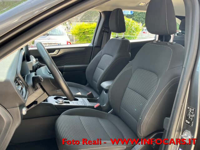 FORD Kuga usata, con Alzacristalli elettrici