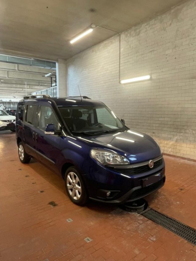 FIAT Doblo usata, con Immobilizzatore elettronico