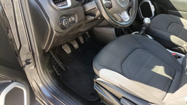 JEEP Renegade usata, con ESP
