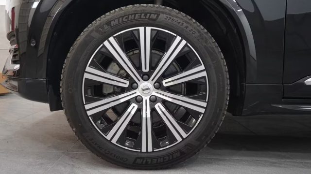 VOLVO XC90 usata, con Controllo automatico clima