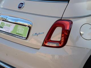 FIAT 500C usata, con Sedile posteriore sdoppiato