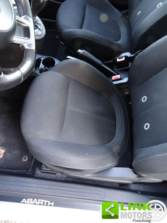 ABARTH 595 usata, con Servosterzo