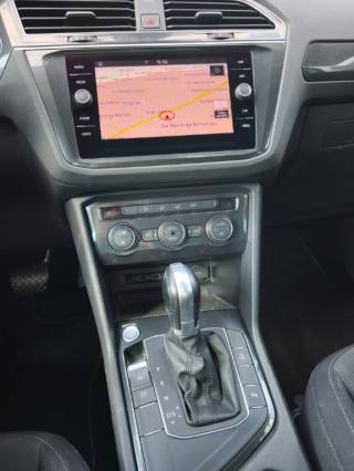 VOLKSWAGEN Tiguan usata, con Climatizzatore