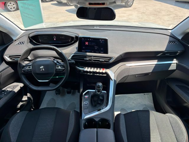 PEUGEOT 3008 usata, con Servosterzo