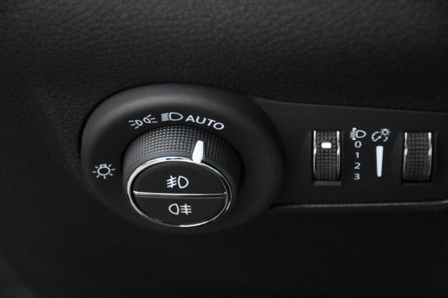 JEEP Compass usata, con Vetri oscurati