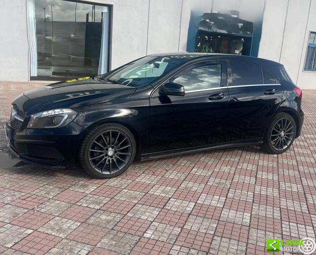 MERCEDES-BENZ A 200 usata, con Airbag laterali