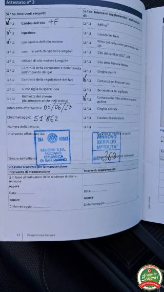 VOLKSWAGEN Golf usata, con Climatizzatore