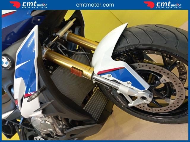 BMW S 1000 XR usata 10