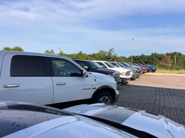 DODGE RAM usata, con Park Distance Control