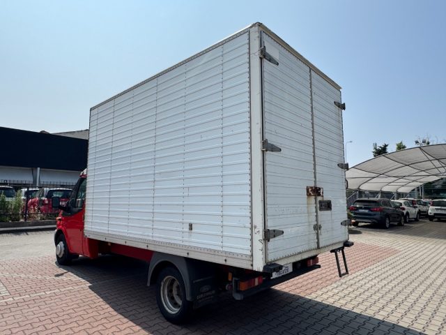 FORD Transit usata, con Boardcomputer