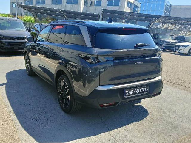 PEUGEOT 5008 usata, con Controllo elettronico della corsia