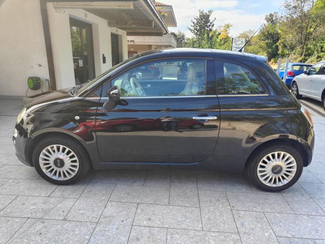 FIAT 500 usata, con Cerchi in lega