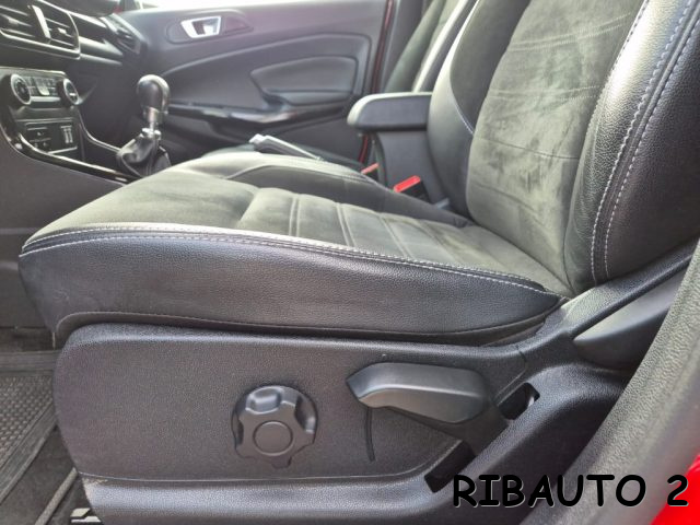 FORD EcoSport usata, con Airbag laterali
