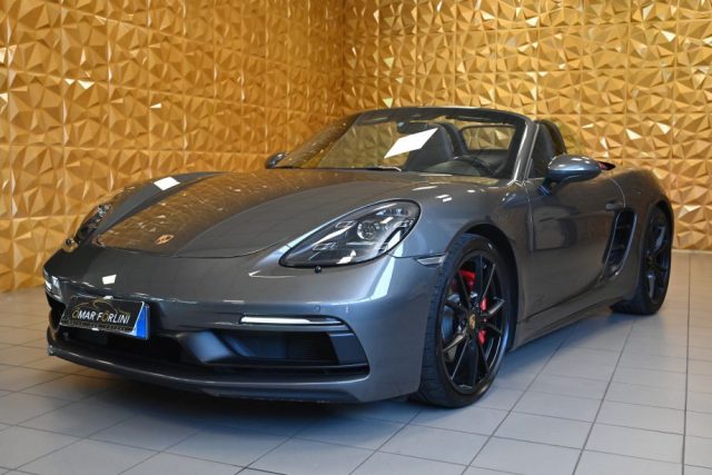 PORSCHE Boxster usata 0