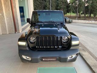 JEEP Wrangler usata, con Airbag