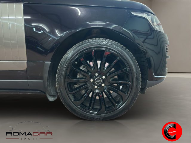 LAND ROVER Range Rover usata, con Portellone posteriore elettrico