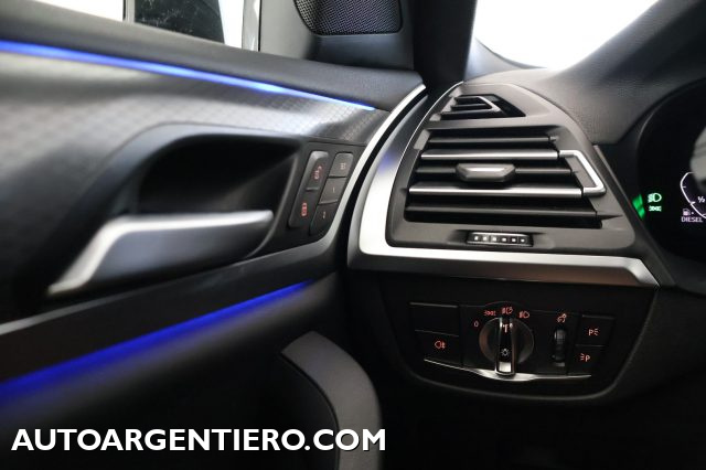 BMW X4 usata, con USB