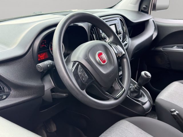 FIAT Doblo usata, con Autoradio digitale