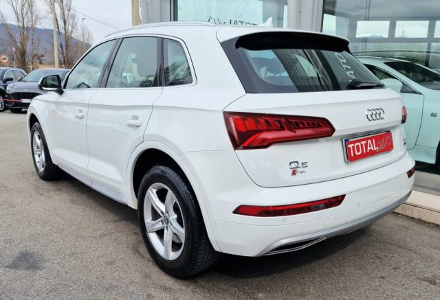 AUDI Q5 usata, con Boardcomputer