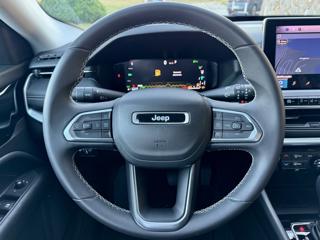 JEEP Compass usata, con Interni in pelle