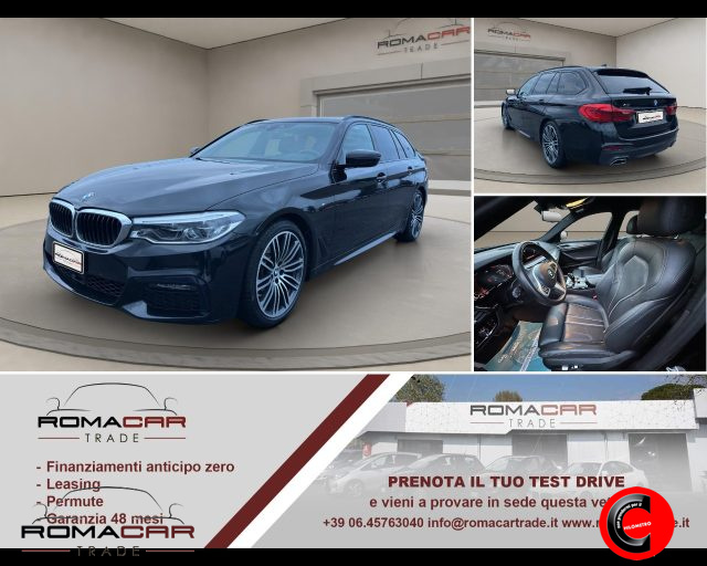 BMW 520 usata, con ABS