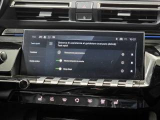 PEUGEOT 508 usata, con Airbag testa