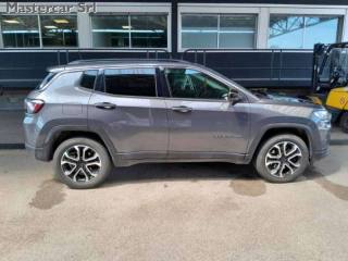 JEEP Compass usata, con Alzacristalli elettrici