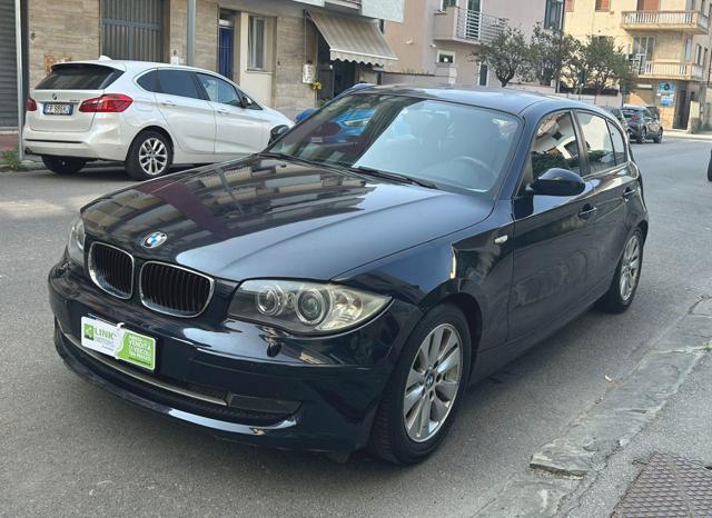 BMW 116 usata, con Controllo trazione