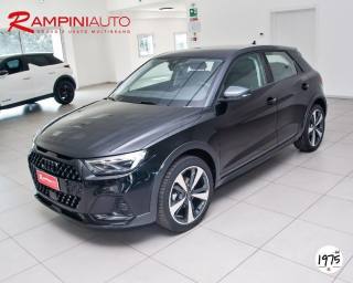 AUDI A1 allstreet 30 TFSI S tronic Identity Contrast