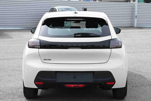 PEUGEOT 208 usata, con Touch screen