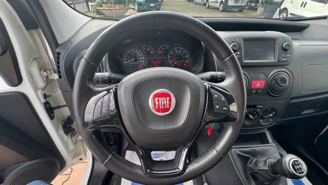 FIAT Fiorino usata, con Controllo trazione