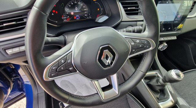 RENAULT Captur usata, con Controllo automatico clima
