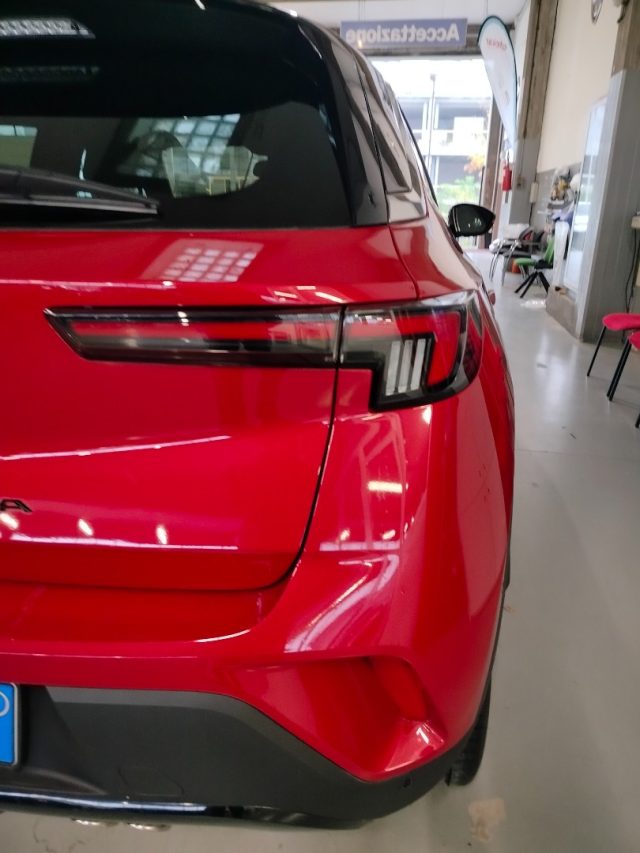 OPEL Mokka usata, con Interni in pelle