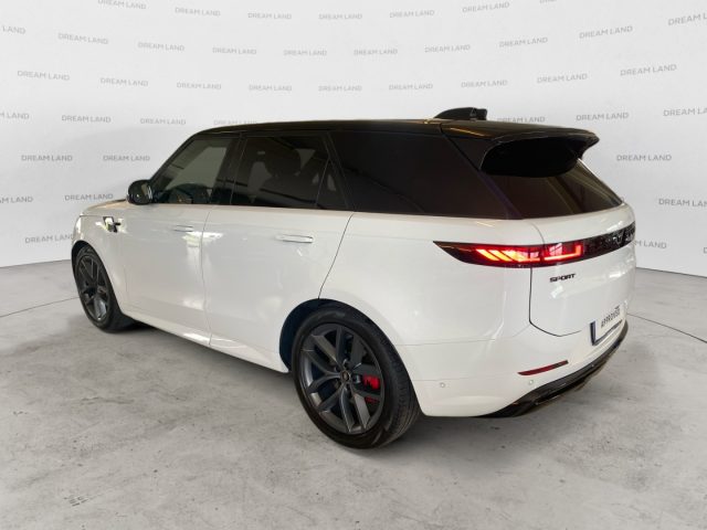 LAND ROVER Range Rover Sport usata, con Cronologia tagliandi