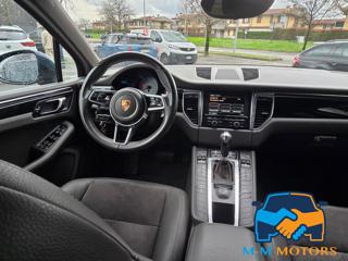 PORSCHE Macan usata, con Controllo trazione
