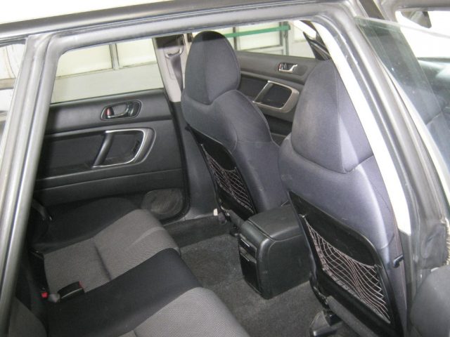 SUBARU Legacy usata, con Cerchi in lega