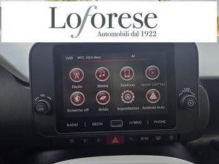 FIAT Panda Cross usata, con Immobilizzatore elettronico