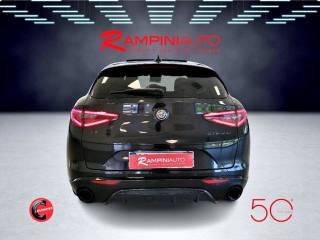 ALFA ROMEO Stelvio usata 8