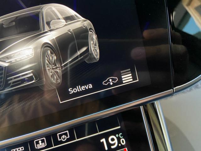 AUDI A8 usata, con Portellone posteriore elettrico
