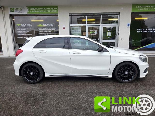 MERCEDES-BENZ A 200 usata, con Controllo trazione