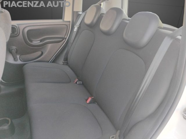 FIAT Panda usata, con Lettore CD