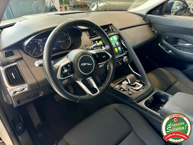 JAGUAR E-Pace usata, con Boardcomputer