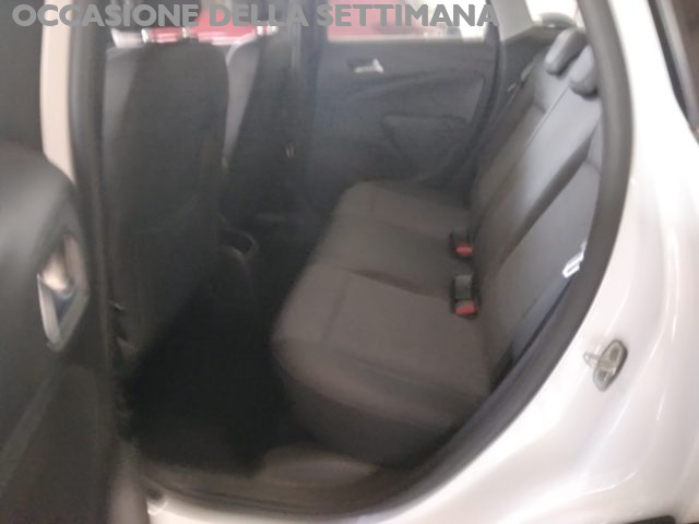 OPEL Crossland usata, con Climatizzatore