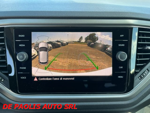 VOLKSWAGEN T-Roc usata, con ESP